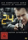 24 - Complete Seizoen 1 - 8 DVD-Box