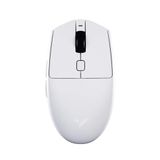 VXE V3 Pro - Draadloze Gaming Muis - 49g Ultralicht - 18.000 DPI Sensor - 400 IPS - 40G Acceleratie - Competitieve Performance - Anti-Slip Ice Coating - Zwart
