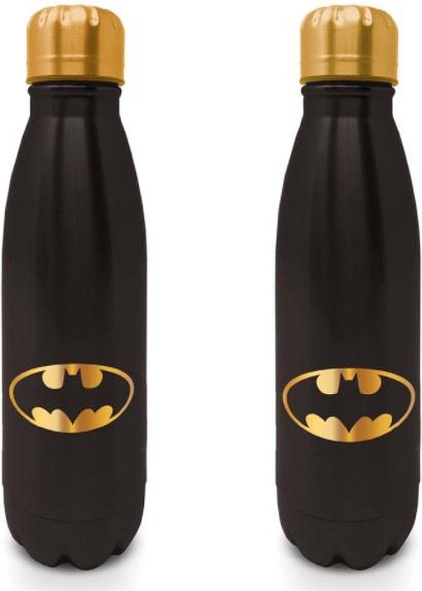 Pyramid International Batman - Metal Drinking Bottle - Multicolour