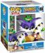 Funko Sonic The Hedgehog Big the Cat with Froggy (Super Pop!) vinylfiguur 1058