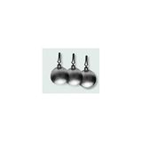 Behr Bleie DropShot Lood, 25 stuks, rond, 18 g, 61302