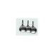 Behr Bleie DropShot Lood, 25 stuks, rond, 18 g, 61302