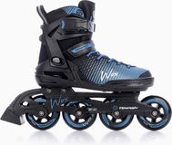 Tempish - Wox 84 - Skeelers - Volwassenen - Zwart - Blauw - 43