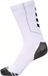 Hummel Hmlpro Training Socks Low Unisex Polyester White/Black Gestreept 43-46