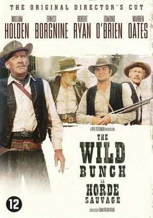 Sam Peckinpah Wild Bunch dvd
