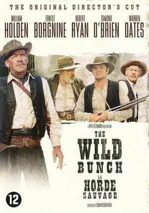 Sam Peckinpah Wild Bunch - DVD
