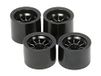Tamiya 300051378 - accessoires: velgenset F104