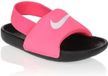 Nike Kawa Slide (TD) slippers voor meisjes, kleur roze, modelnummer 610