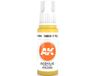 AK-Interactive Jaune Radiant Acrylique Couleur de Modélisme - 17ml