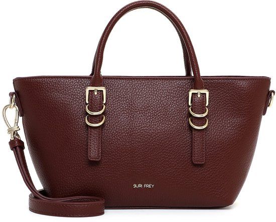 SURI FREY Shopper SFY Thessy (17374) Dames Handtas Wine 690