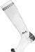 McDavid Active Elite Compressiesokken - Wit | Maat: 44-46