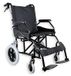 Landau Transit, 46 cm, avec dossier réglable et frein de parking