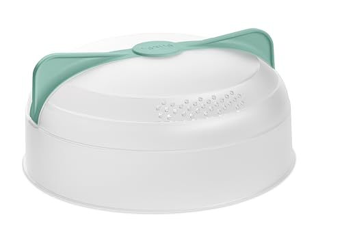 Lékué Microwave Plate Cover anti-splash, 24.7 cm diam.