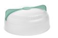 Lékué Microwave Plate Cover anti-splash, 24.7 cm diam.