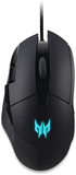 Acer Predator Cestus 315 Gaming Mouse - Black - 6500 DPI - USB