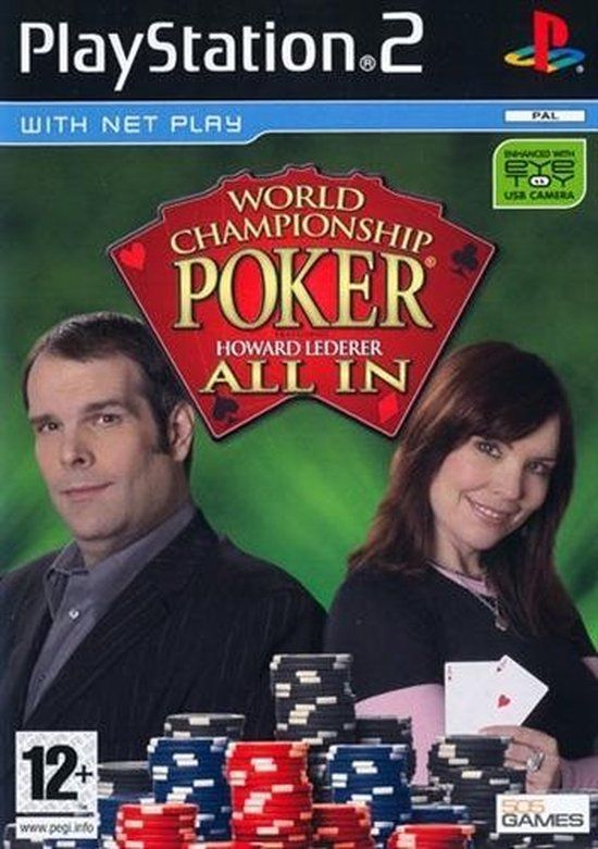 Sony World Championship Poker - All In