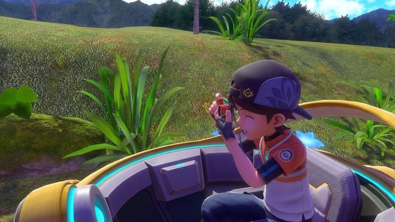 Nintendo New Pokemon Snap - Nintendo Switch
