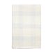 Broste Copenhagen Nappe Alice 160x300 cm, Bleu poussiéreux-Naturel