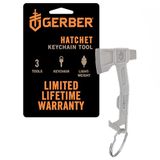 Gerber Sleutelhanger, Hatchet, Sleutelhangertool met Verpakkingsopener