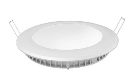 V-tac VT-1807RD LED-lamp - 18W - 1350 lumen - 3000K - Warm wit - Rond