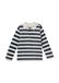 s.Oliver Shirt marine / wolwit
