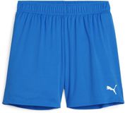 Puma TeamGoal Shorts Wmns 705754 Dames L Electric Blue Lemonade-Puma White