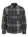 JACK & JONES Veste mi-saison 'JORRoxbury' beige / anthracite / gris chiné