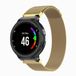 By Qubix Qubix Milanese Bandje Large Goud Geschikt voor Garmin Approach S20