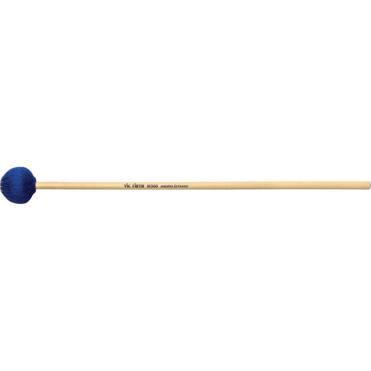 Vic Firth Anders Åstrand Soft Signature Mallet - Blue