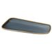 Olympia Kiln Bord Blauw 29,5x14cm
