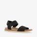Skechers BOBS Desert Kiss Low Dames Sandalen Zwart - Maat 38