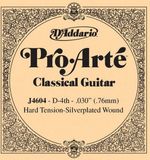D'ADDARIO J4604 Pro Arte Classical Guitar D String 030