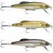 Live Target Minnow Finesse Jerkbait Lent coulante 3,5 g 60 mm