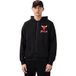 Chicago Bulls NBA Sweat à capuche Script
