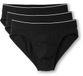 CALIDA Herenonderbroek Pure & Style Slip, zwart, 58-60