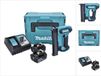 Makita DFN350RTJ Accu Afwerktacker 18V 5.0Ah | Incl. Mbox