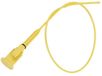 Jauge d'huile 8200457625 - Jaune durable - Remplacement pour Primastar 2002 et ultérieur