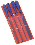 Draper 14184 sleutelvijl, 4 stuks