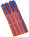 Draper 14184 sleutelvijl, 4 stuks