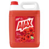 Ajax Rode Bloemen Allesreiniger 5 liter