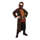 Amscan Hagrid Kostuum Volwassen - Maat L