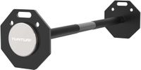 Tunturi Rapid Verstelbare barbell – 11 kg barbell – Halterset voor thuisfitness