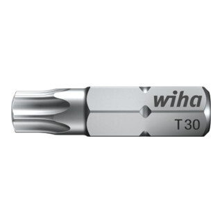 Wiha Wiha bit standaard TORX® 1/4" T50 x 35 mm Aantal:10