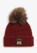 Superdry Cable Luxe Muts Rood