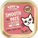LILY'S KITCHEN natvoer Kitten Smooth Patè kip 76x85 g