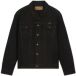 WRANGLER Veste mi-saison denim noir