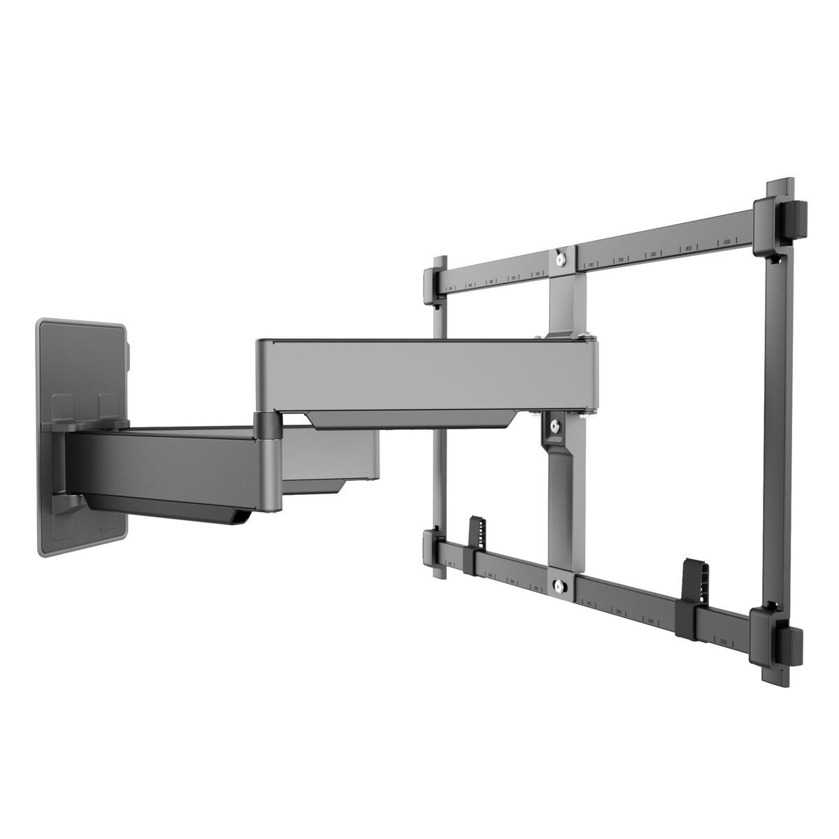 Vogel's TVM 5851 Draaibare tv-beugel: 55 - 100 inch | Tv muurbeugel | Naar voren bewegend en draaibaar (tot 120°) OLED & QLED