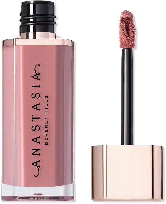 Anastasia Beverly Hills Lip Velvet Rosy Mauve
