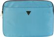 Guess Nylon Triangle Logo Sleeve - Blauw