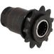 Doppler Pignon 11 dents poulie d'embrayage Doppler Open Peugeot 103 et MBK 51